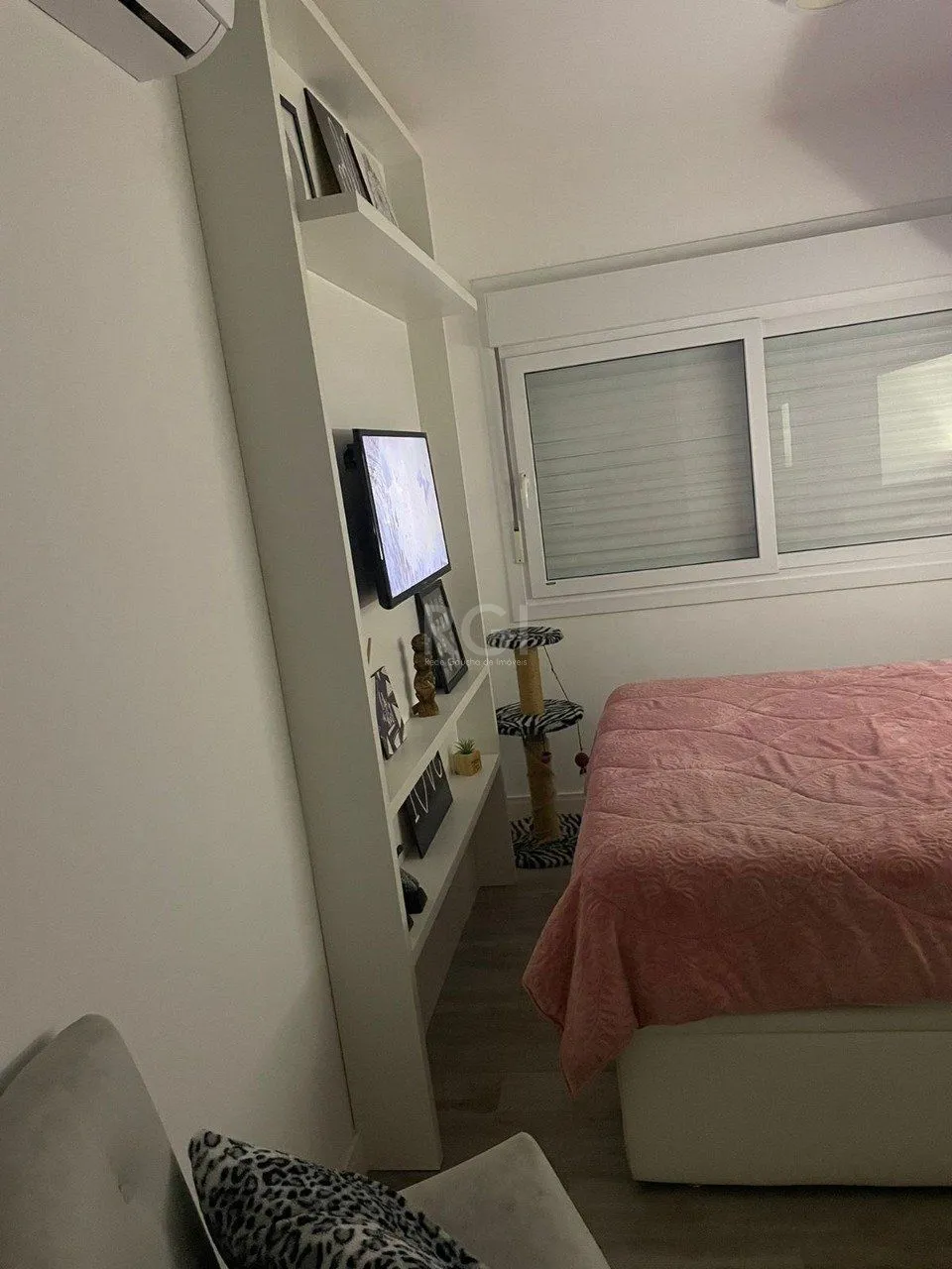 Imagem Apartamento para Venda - 60m², 2 dormitórios, sendo 1 suites, 1 vaga - Glória