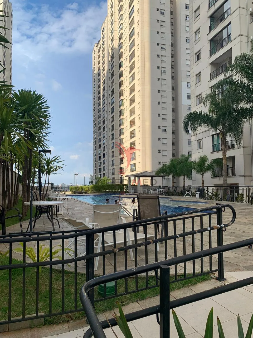 Imagem Alugo, no Morumbi, apartamento semi mobiliado no Morumbi. São Paulo