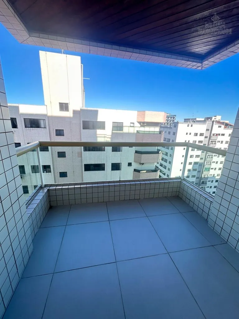 Imagem Ap. na Tupi, 133 mts, 3 Dorms, suíte, 2 vagas c/ Vista Mar e Lazer Completo