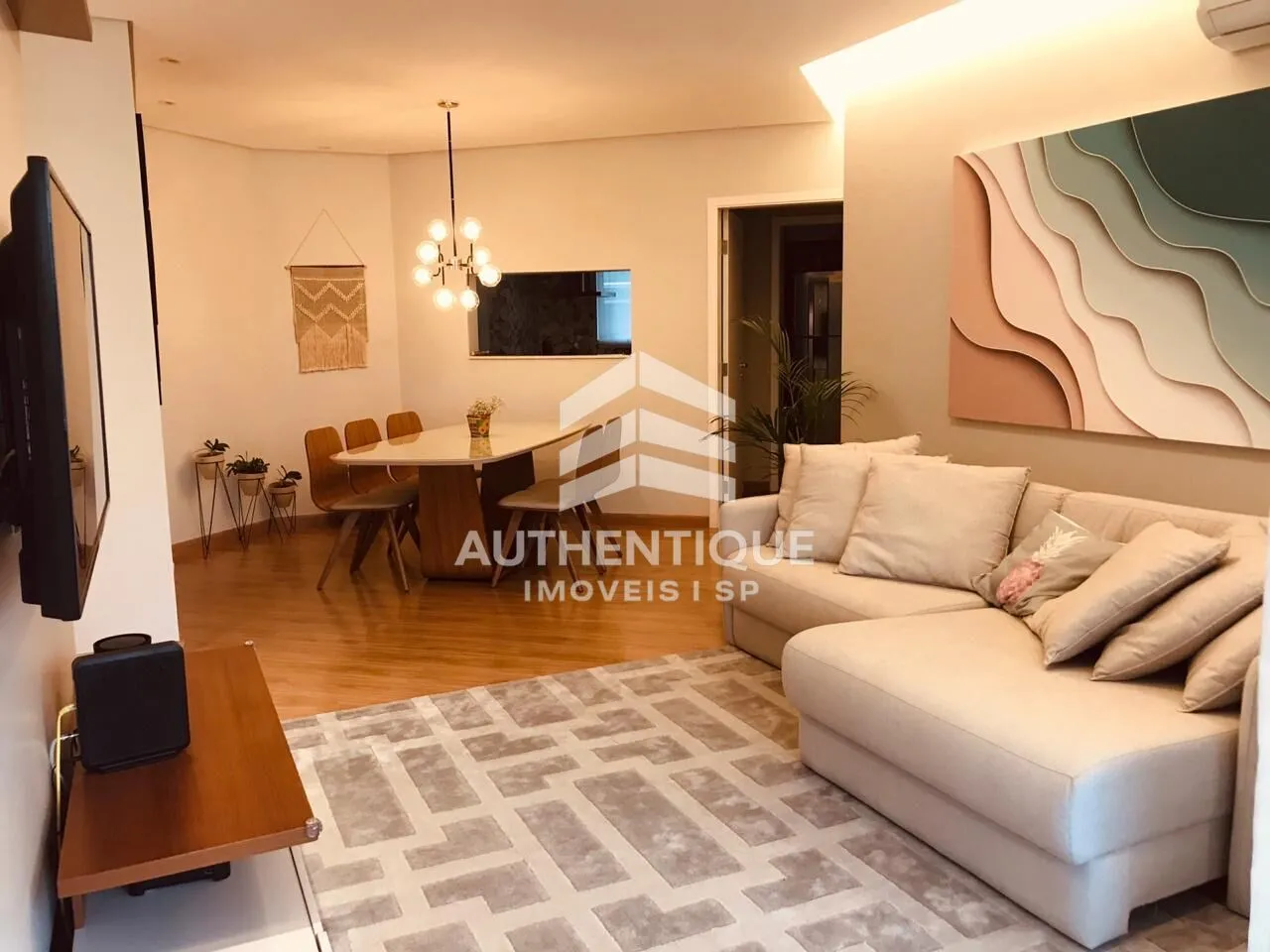Imagem LARC CAMPO BELO - Apartamento à venda em São Paulo/SP