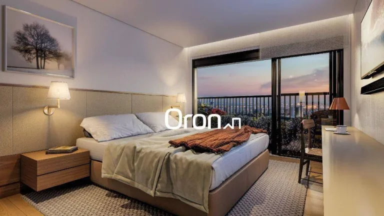 Imagem Apartamento com 5 dormitórios à venda, 560 m² por R$ 7.100.000,00 - Setor Marista - Goiânia/GO