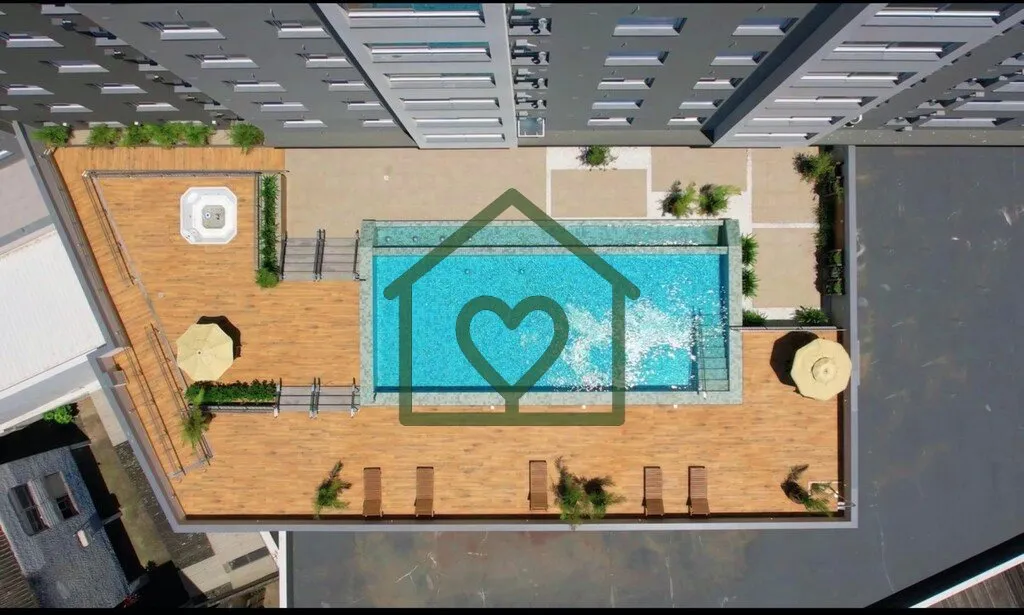 Imagem Apartamentos de 44m² a 88 m², compactos, funcionais e com excelente aproveitamento de espaço. Dis...