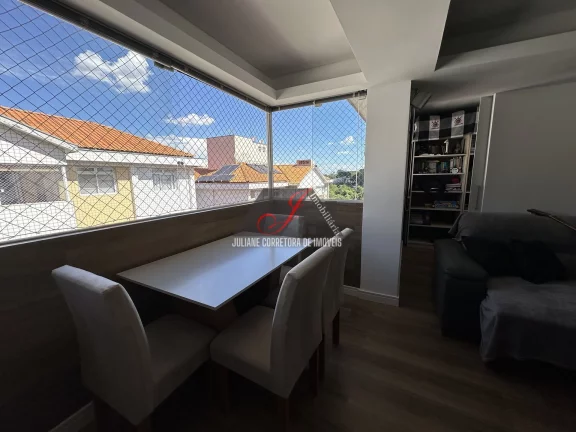 Imagem Apartamento à venda Residencial Gralha Azul, bairro Campo Comprido em Curitiba/PR.