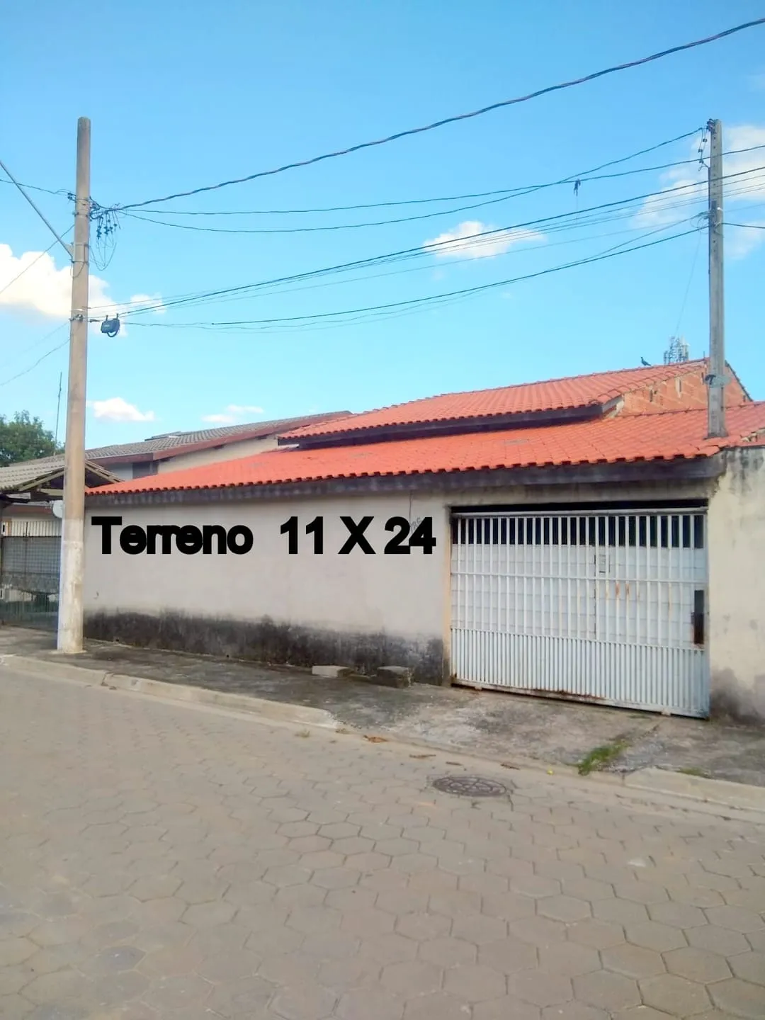 Imagem Casa à venda 2 Quartos, 1 Suite, 4 Vagas, 264M², Jardim São Manoel, Guaratinguetá - SP