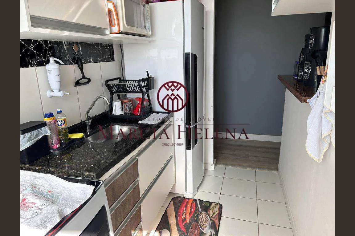 Imagem Apartamento à venda, no Condomínio Spazio Castellon em Campinas, Vila Carminha, com 2 quartos, 48m2