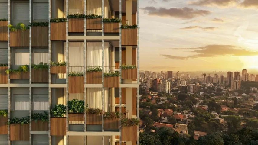 Imagem APARTAMENTO RESIDENCIAL em São Paulo - SP, Pinheiros