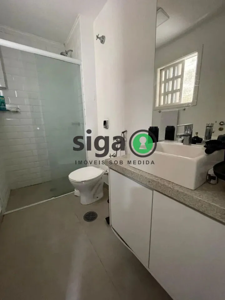 Imagem Apartamento mobiliado de 76m, 2 quartos e 1 vaga para locação na Vila Olímpia