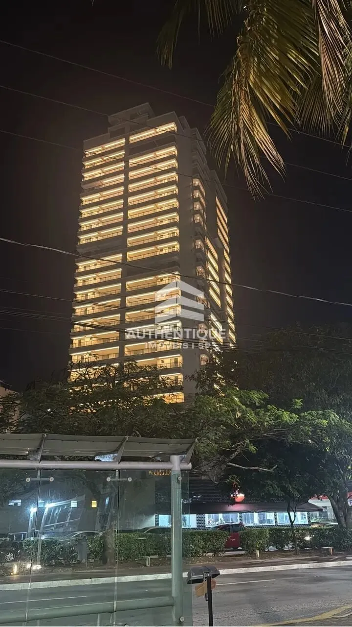 Imagem Apartamento à venda no bairro Canto do Forte - Praia Grande/SP