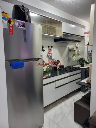 Imagem APARTAMENTO SEMINOVO À VENDA NA CIDADE LÍDER.