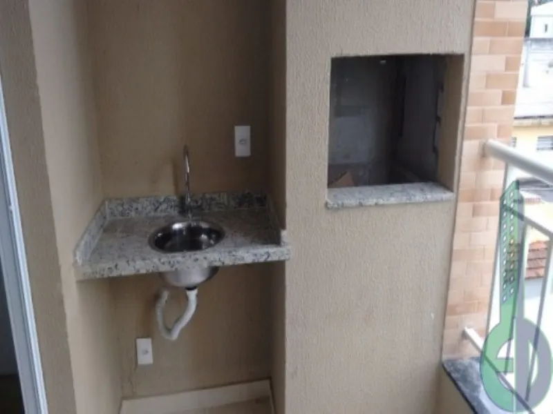 Imagem Imperdível: Apartamento à venda no Barcelona, São Caetano do Sul-SP, 3 quartos, 1 suíte e 2 vagas - Edifício Otello São Caetano