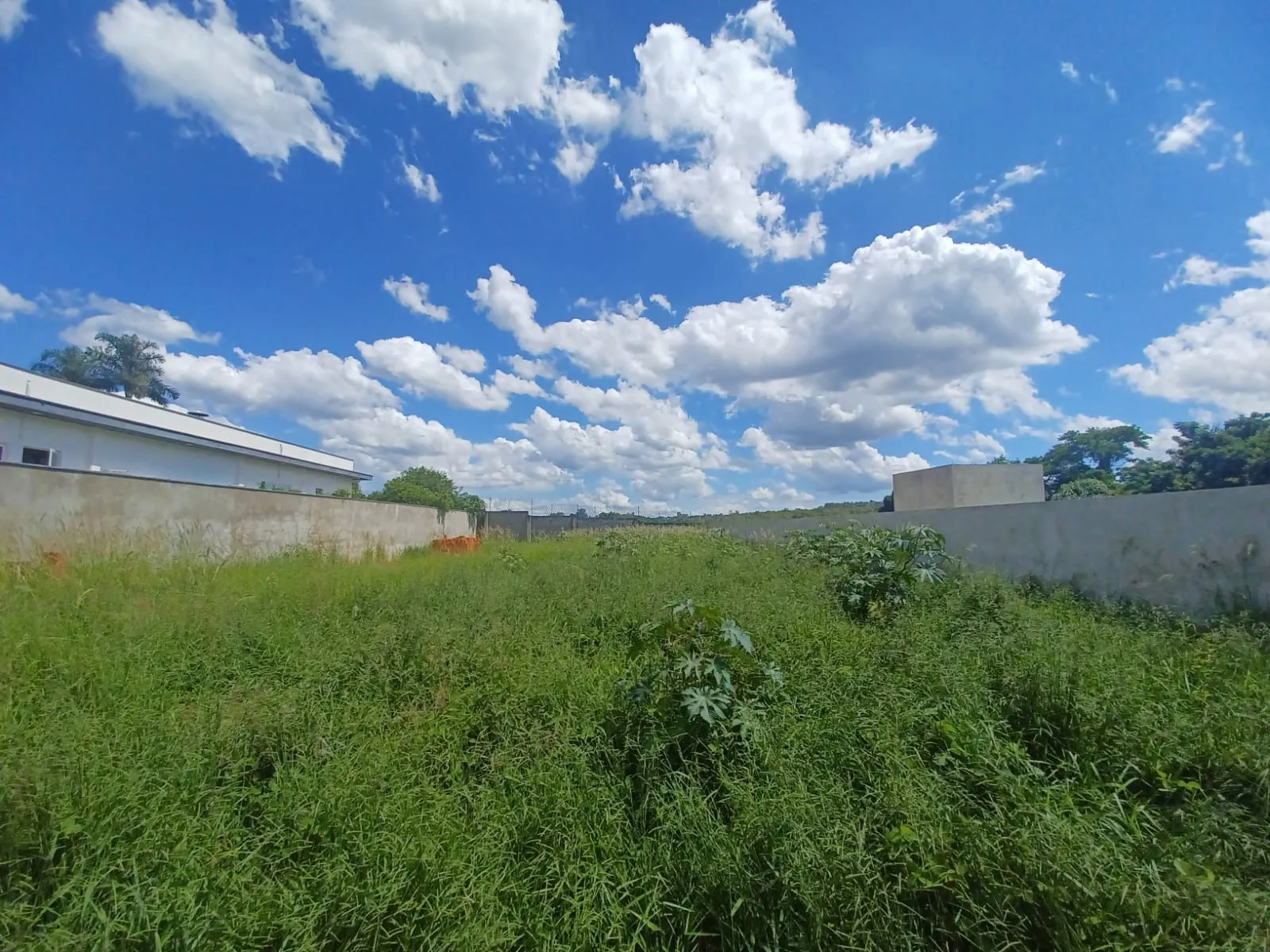Foto do imóvel Terreno de 1.000m² no Jardim Solar do Bosque - Ótima Localização e Murado em JARDIM NOVO MUNDO, SOROCABA - SP