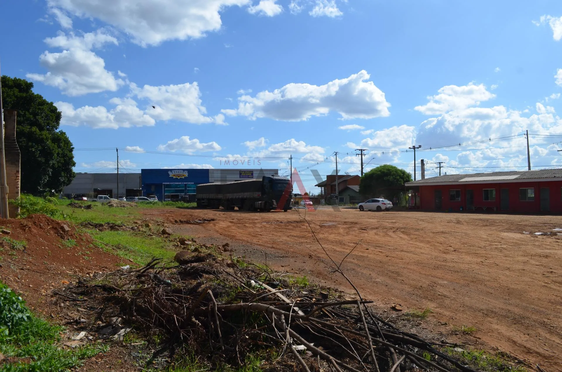 Imagem Terreno comercial a venda em frente a BR 277 em GUARAPUAVA - PR