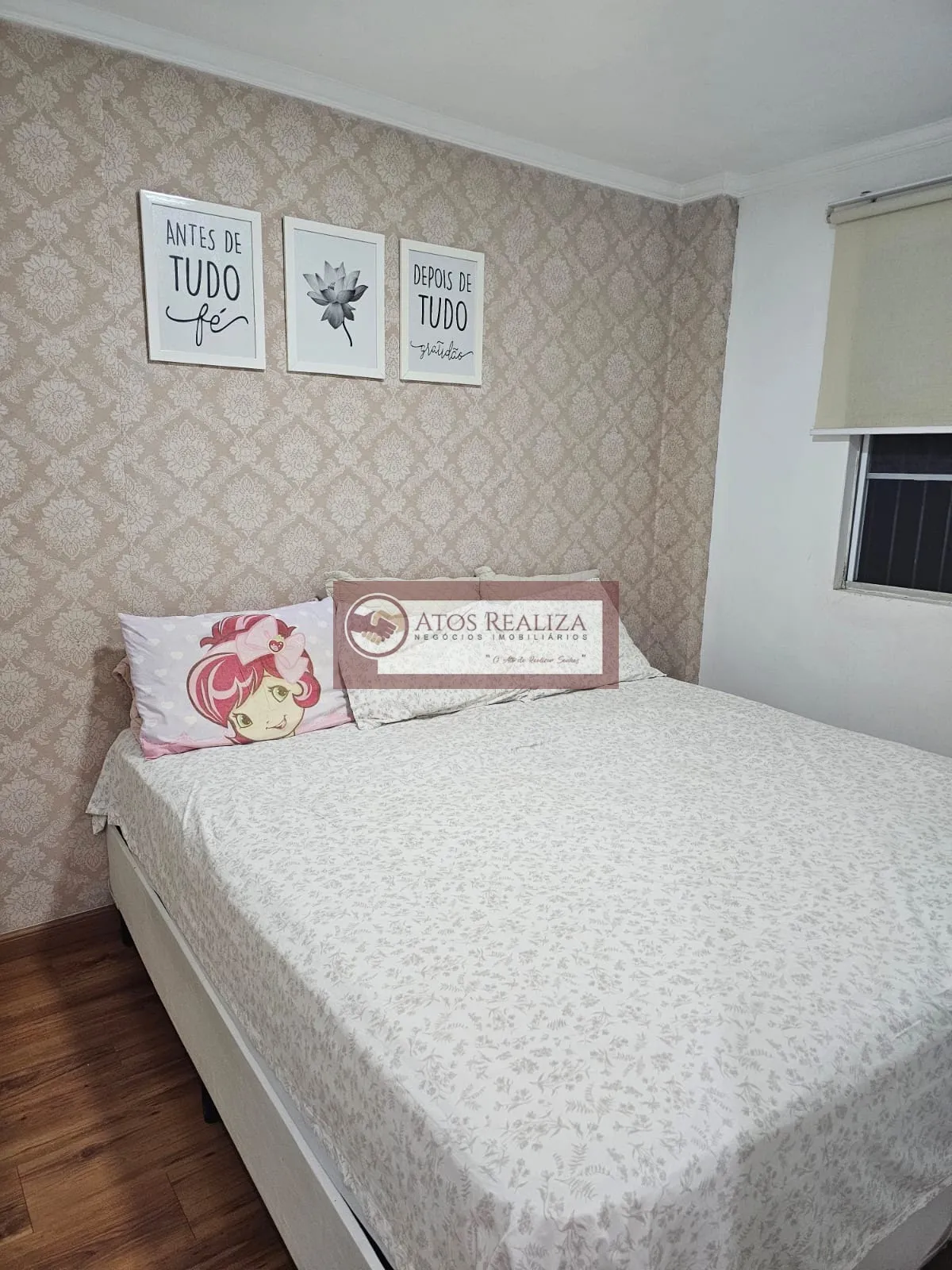 Imagem Vendo oportunidade no Condomínio Res Sul Jordanopolis - Sao Paulo, Apratamnrto com 2 Dormitórios, 1 vaga de garagem coberta, sacada, Piscina, Qaudra, Academia, Salão de Festas, portaria 24h. R$ 290K Oportunidade.