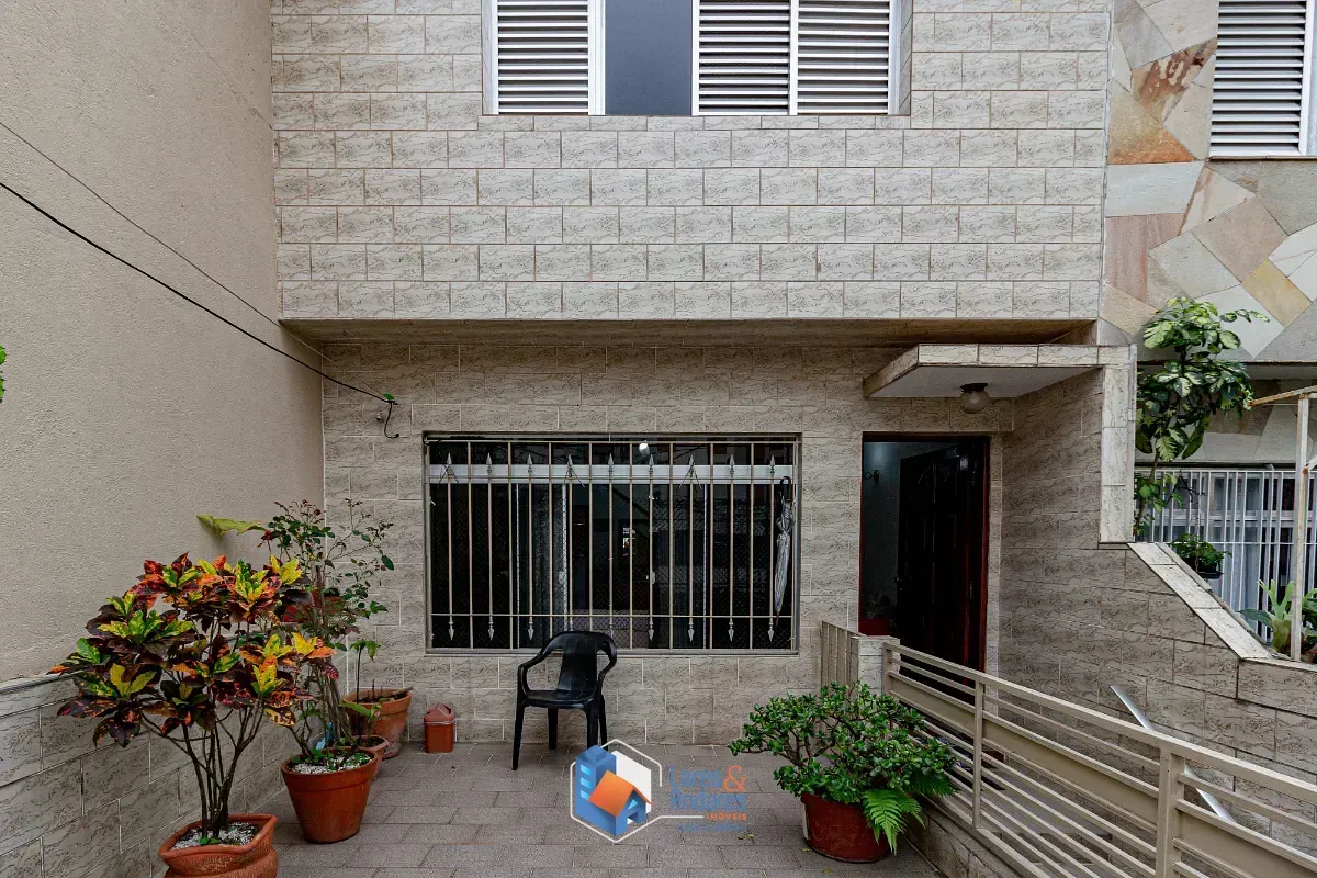 Imagem Casa para venda em Chácara Inglesa com 3 quartos, 187m²
