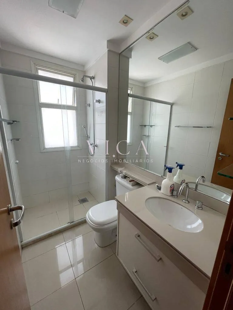 Imagem Alphaville | Jardins Tamboré 122m² mobiliado com 3 suítes 3 vagas| R$ 9.980