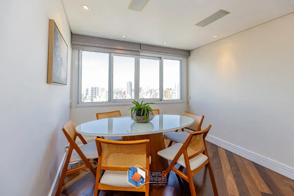 Imagem Apartamento para venda em Cerqueira César com 2 quartos, 80m²