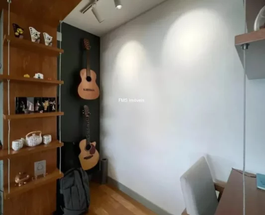 Imagem Apartamento à venda em Moema 2 quartos, 1 suíte, 1 vaga.