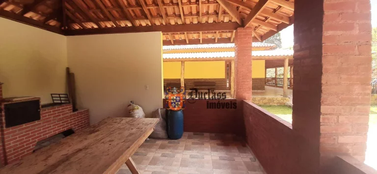 Imagem Chácara com 3 dormitórios à venda, 8000 m² por R$ 680.000,00 - Pinhal Grande - Toledo/MG