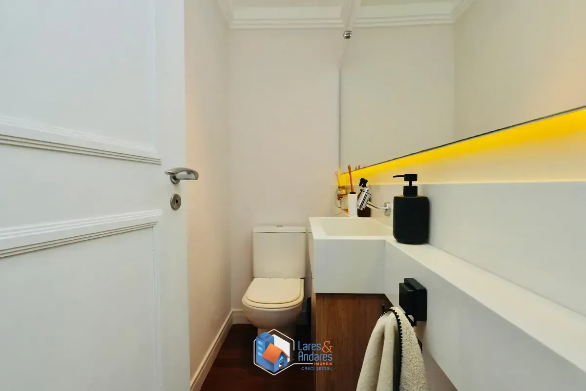 Imagem Apartamento para venda em Cidade Monções com 3 quartos, 98m²