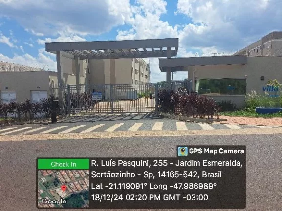 Foto do imóvel Oportunidade Única em SERTAOZINHO - SP | Tipo: Apartamento | Negociação: Venda Direta Online | Situação: Imóvel em RUA LUIZ PASQUINI