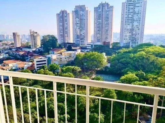 Imagem Apartamento com 2 dormitórios, 2 banheiros 2 vagas - Jardim Londrina -Morumbi - São Paulo/SP