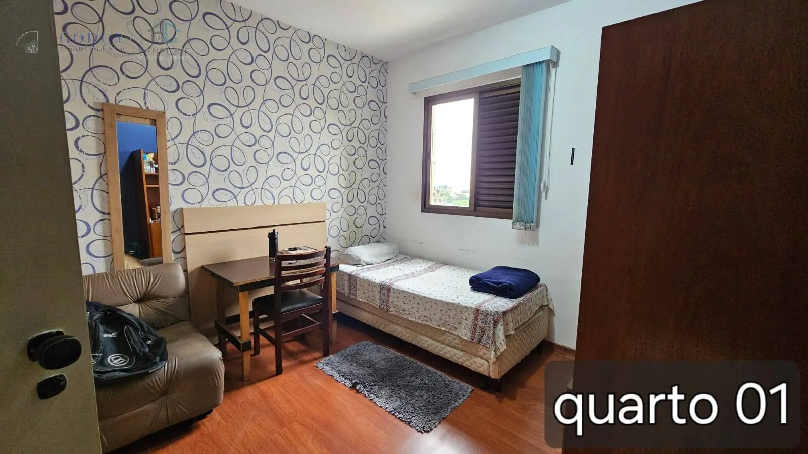 Imagem Apartamento Amplo de 170 m² com Suíte, Home Office e Lazer Completo
