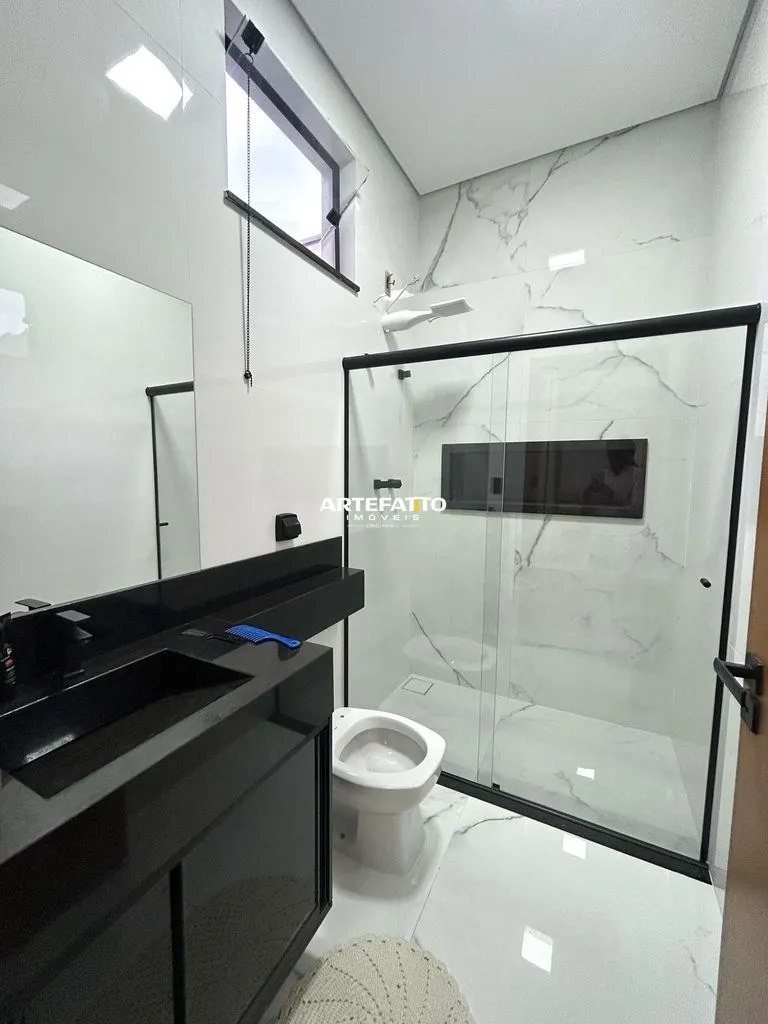 Imagem Casa à venda em Franca, Jardim Natal I, com 3 quartos, 149m2