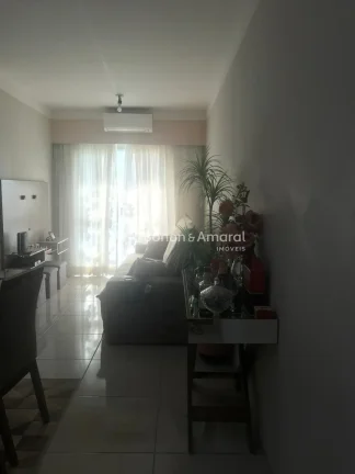 Imagem Apartamento à venda no Residencial Calegaris, em Paulínia, excelente localização.

O imóvel con...