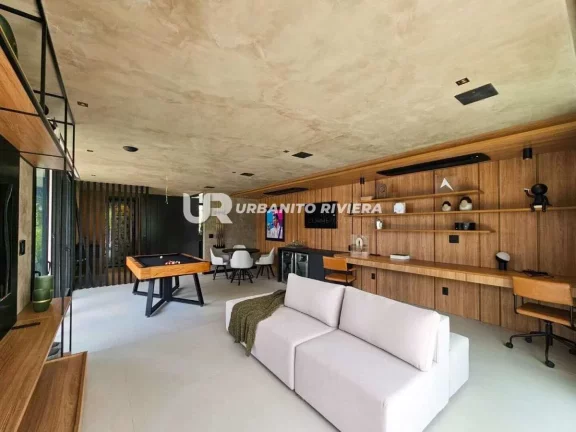 Imagem Casa de Alto Padrão no Módulo 11 da Riviera de São Lourenço