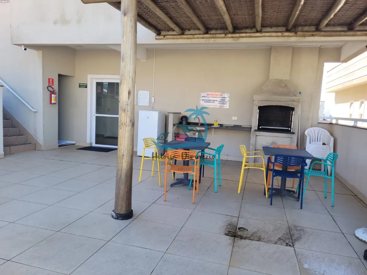 Imagem Maravilhoso apartamento com garagem coberta para 3 carros a poucos metros da orla do Itaguá em Ubatuba.