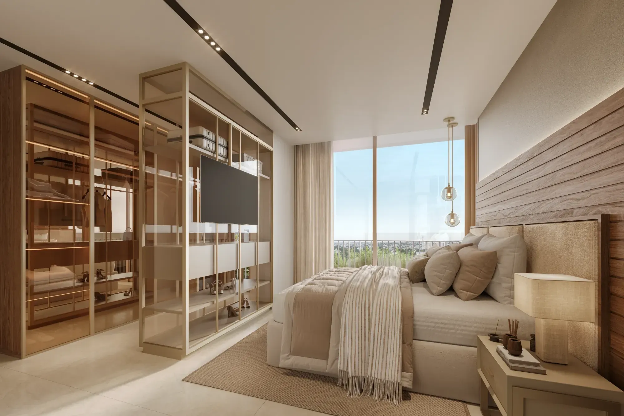 Imagem Apartamento com 3 Quartos à Venda, 108,05 m² em Adrianópolis - Manaus