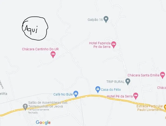 Imagem Chácara à venda 20000M², Mandú, Pindamonhangaba - SP