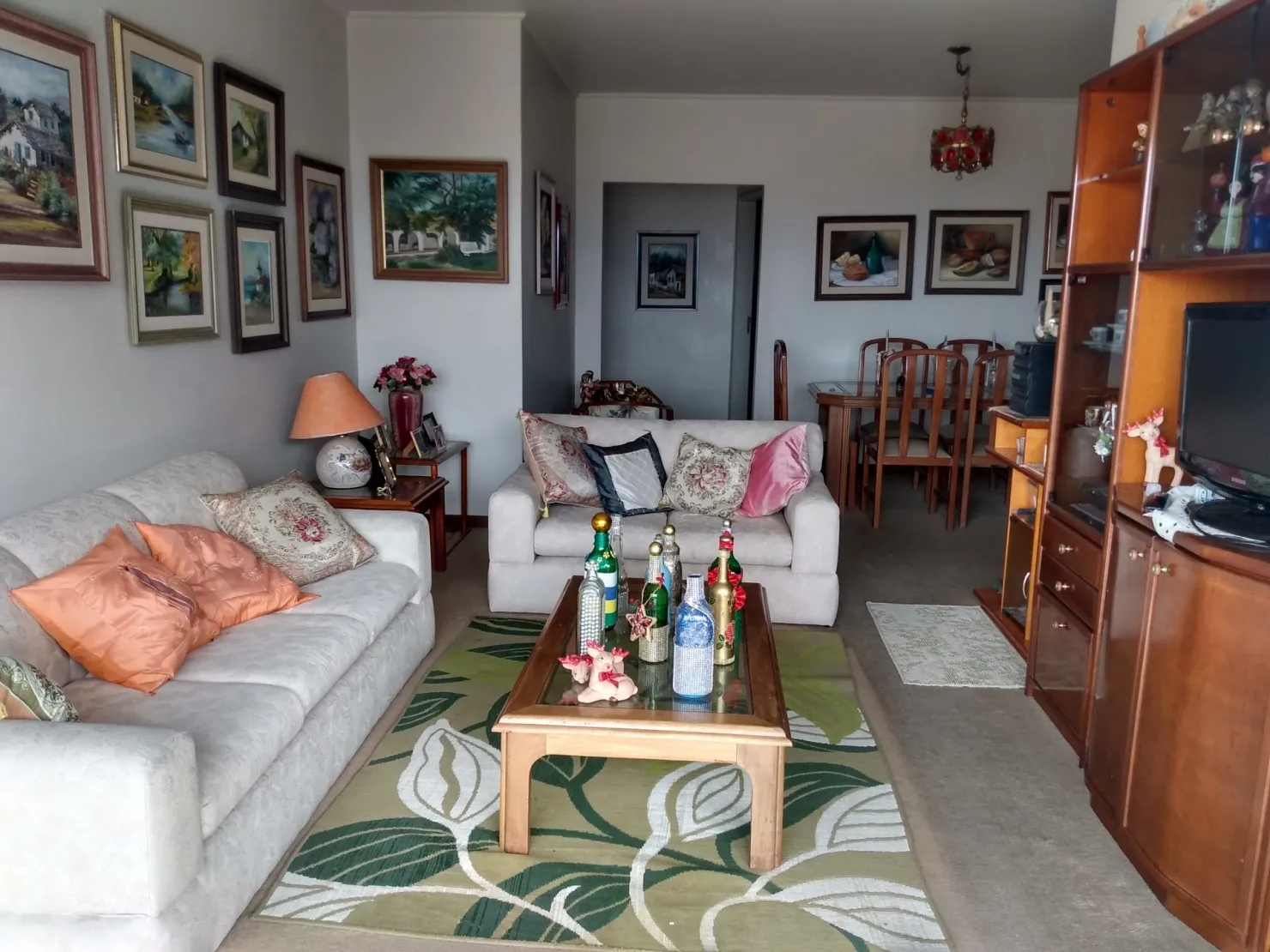 Foto do imóvel Apartamento à venda 3 Quartos, 1 Suite, 2 Vagas, 195M², Santana, Pindamonhangaba - SP | Edifício Serra da Mantiqueira