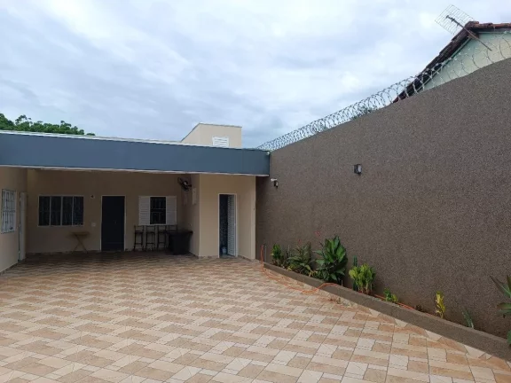 Imagem CASA COM ÁREA DE LAZER A VENDA NO JARDIM ANTUNES