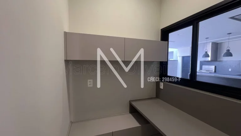 Imagem Casa Térrea Locação e Venda 3 Quartos 3 Suítes - 295m² - Jardim Do Golfe
