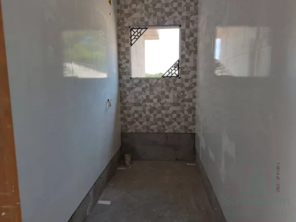 Imagem Casa em construção, chácaras Brasil, 525 m² de Terreno P/R$750.000,00