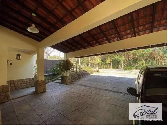 Imagem Casa com 4 quartos (2suítes) à venda, 408 m² - Condomínio São Paulo II - Granja Viana - Cotia/SP