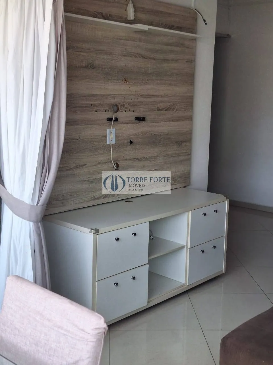 Imagem Apartamento 3 dormitórios 1 suíte e 2 vagas Praia Grande ( Forte)