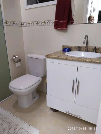 Imagem Apartamento Maravilhoso 134 m² 3 Dormitorios sendo 2 Suítes e 3 Vagas