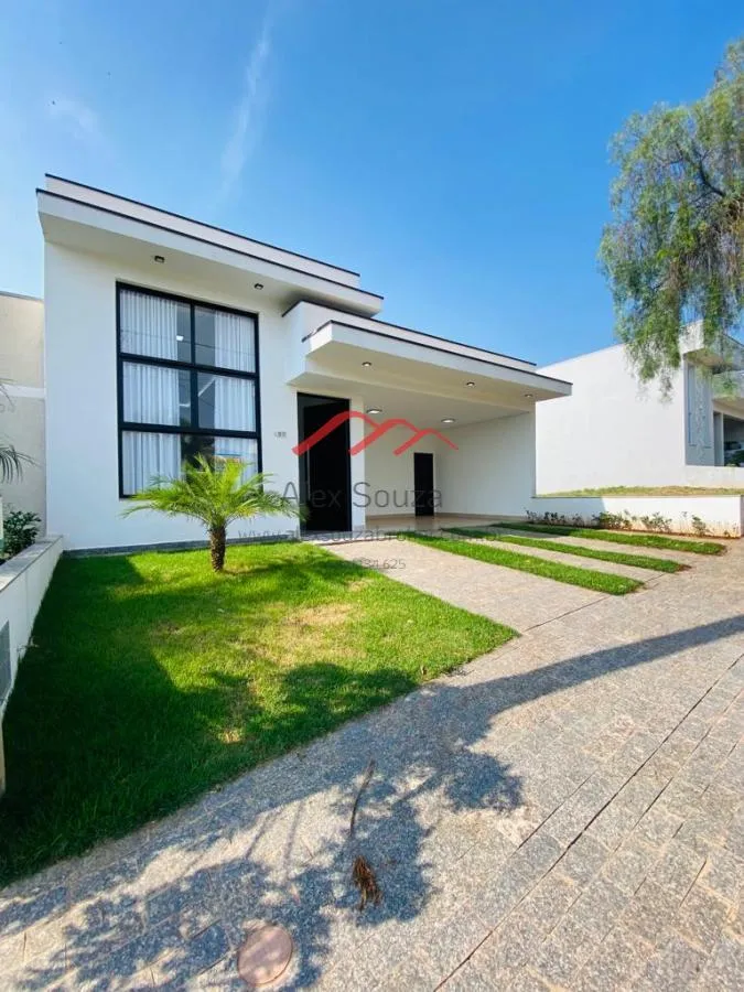 Imagem Casa em Condomínio para Venda em Hortolândia, Jardim Golden Park Residence, 3 dormitórios, 3 suítes, 5 banheiros, 4 vagas