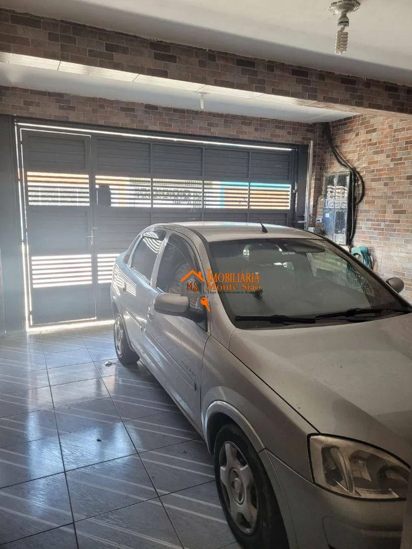 Foto do imóvel Sobrado com 6 dormitórios à venda, 375 m² por R$ 795.000 - Cidade Serodio - Guarulhos/SP