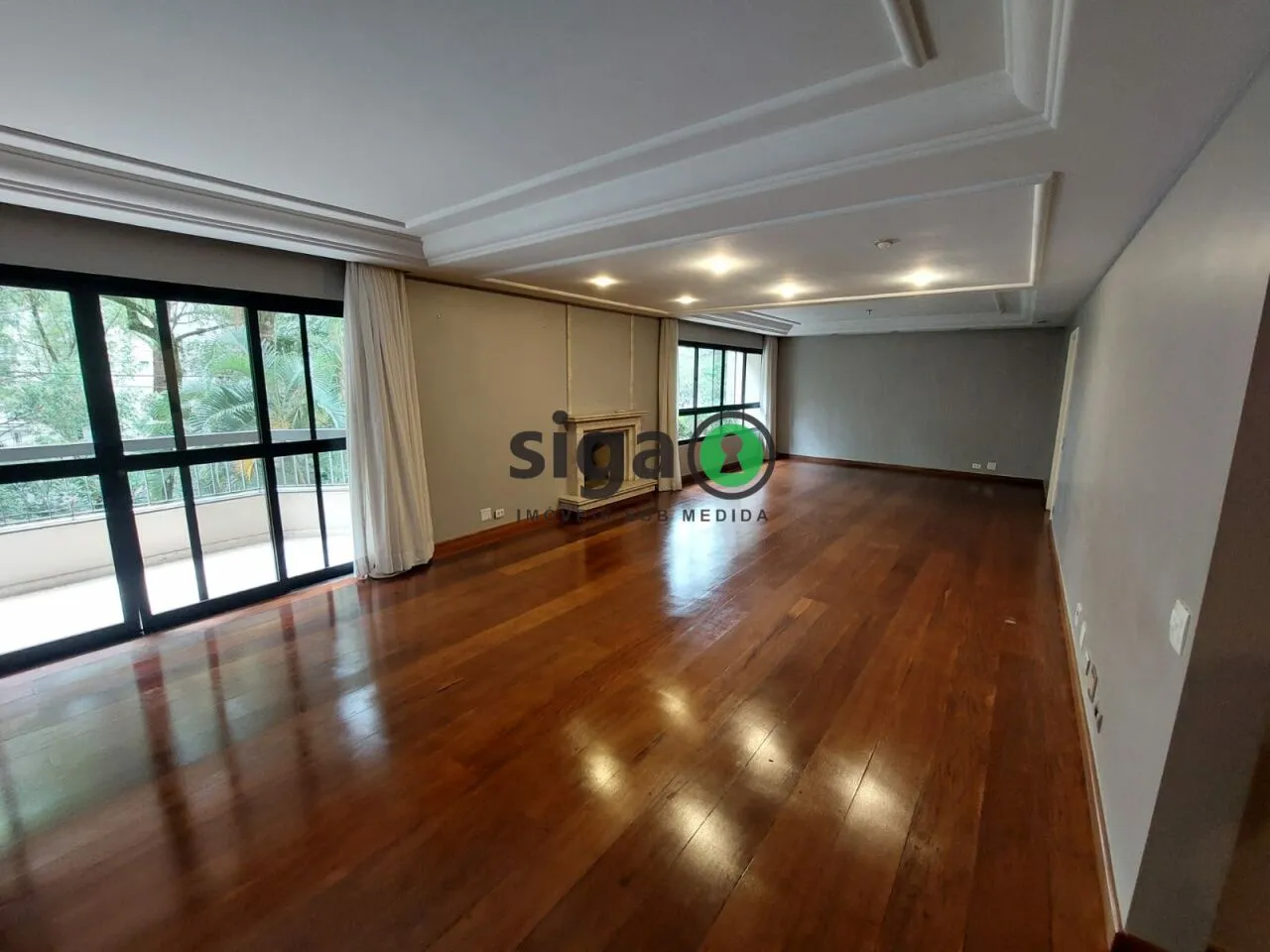 Foto do imóvel VENDE Apartamento na Vila Andrade (Região do Morumbi) com 4 Suítes, 4 Vagas + Depósito