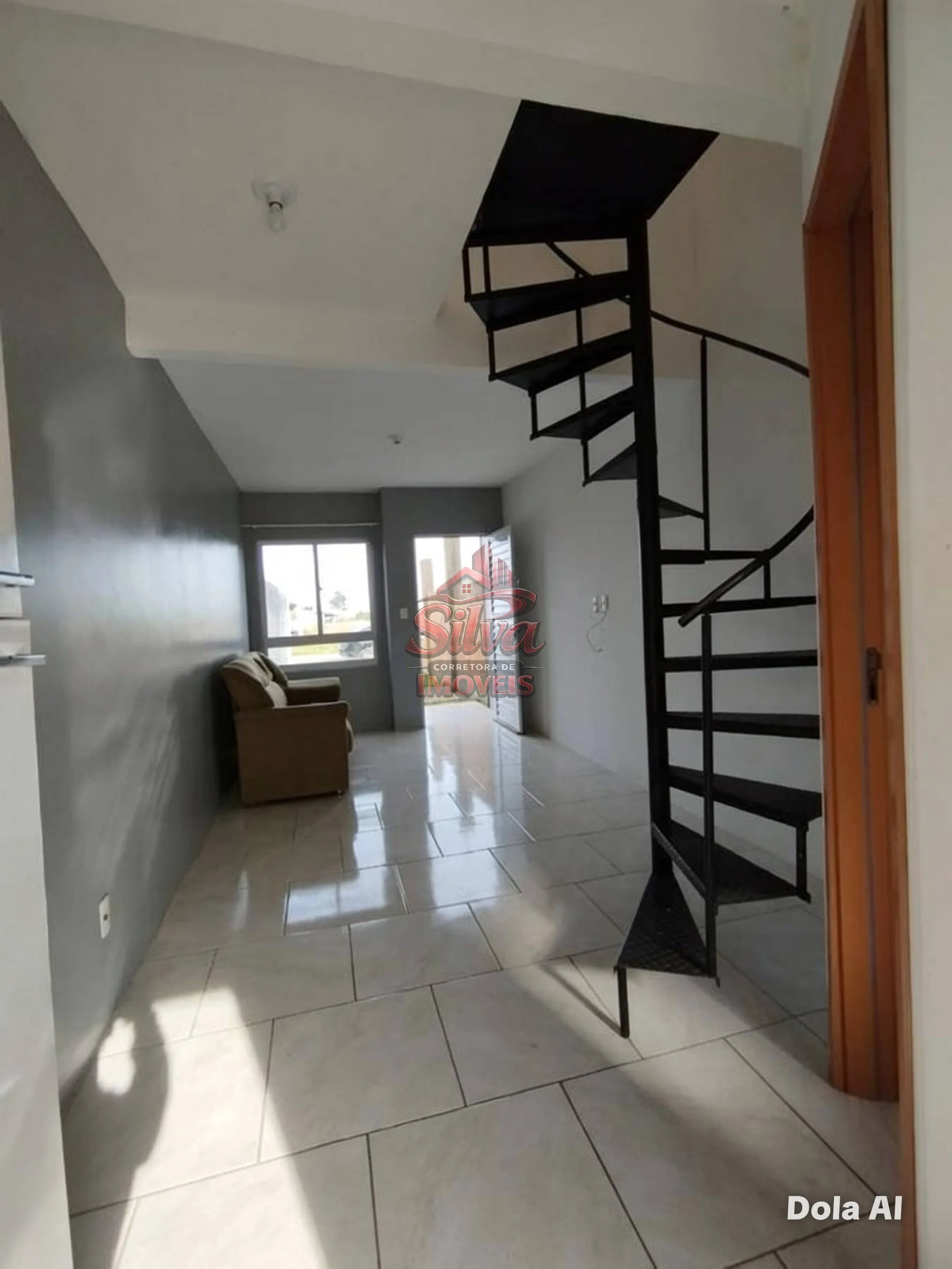 Imagem Duplex 2 dormitórios com entrada facilitada, Nova Nordeste