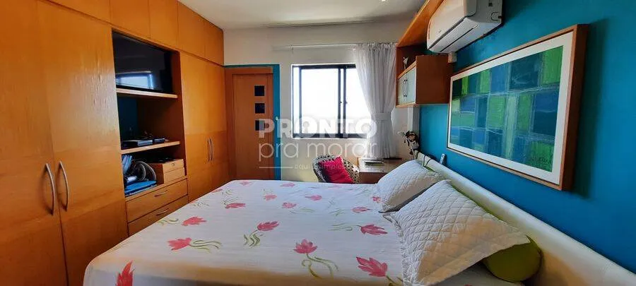 Imagem Apartamento 156m² na Beira Mar de Olinda - 4 quartos (2 suítes) e 2 vagas
