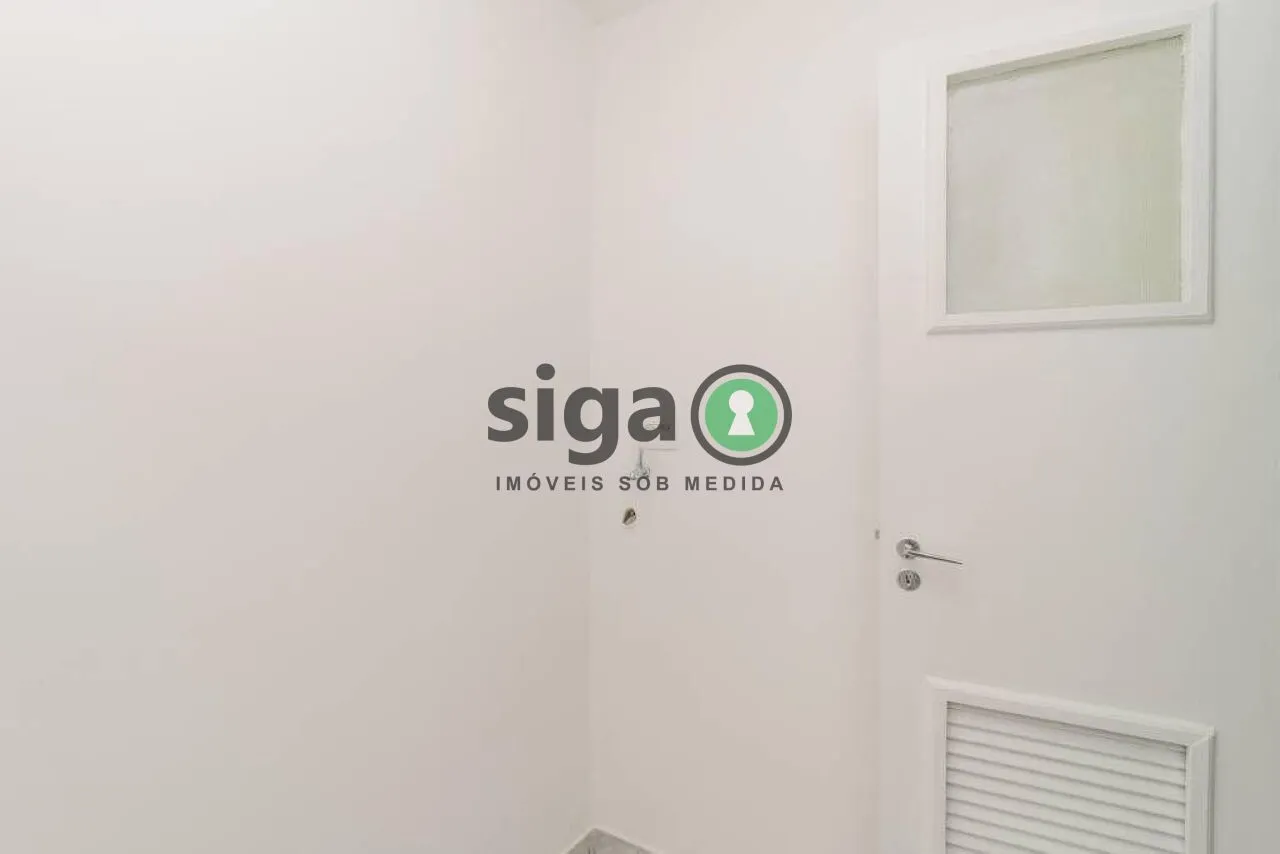 Imagem Apartamento de 90m² com 3 quartos e 1 vaga no Itaim Bibi - São Paulo/SP