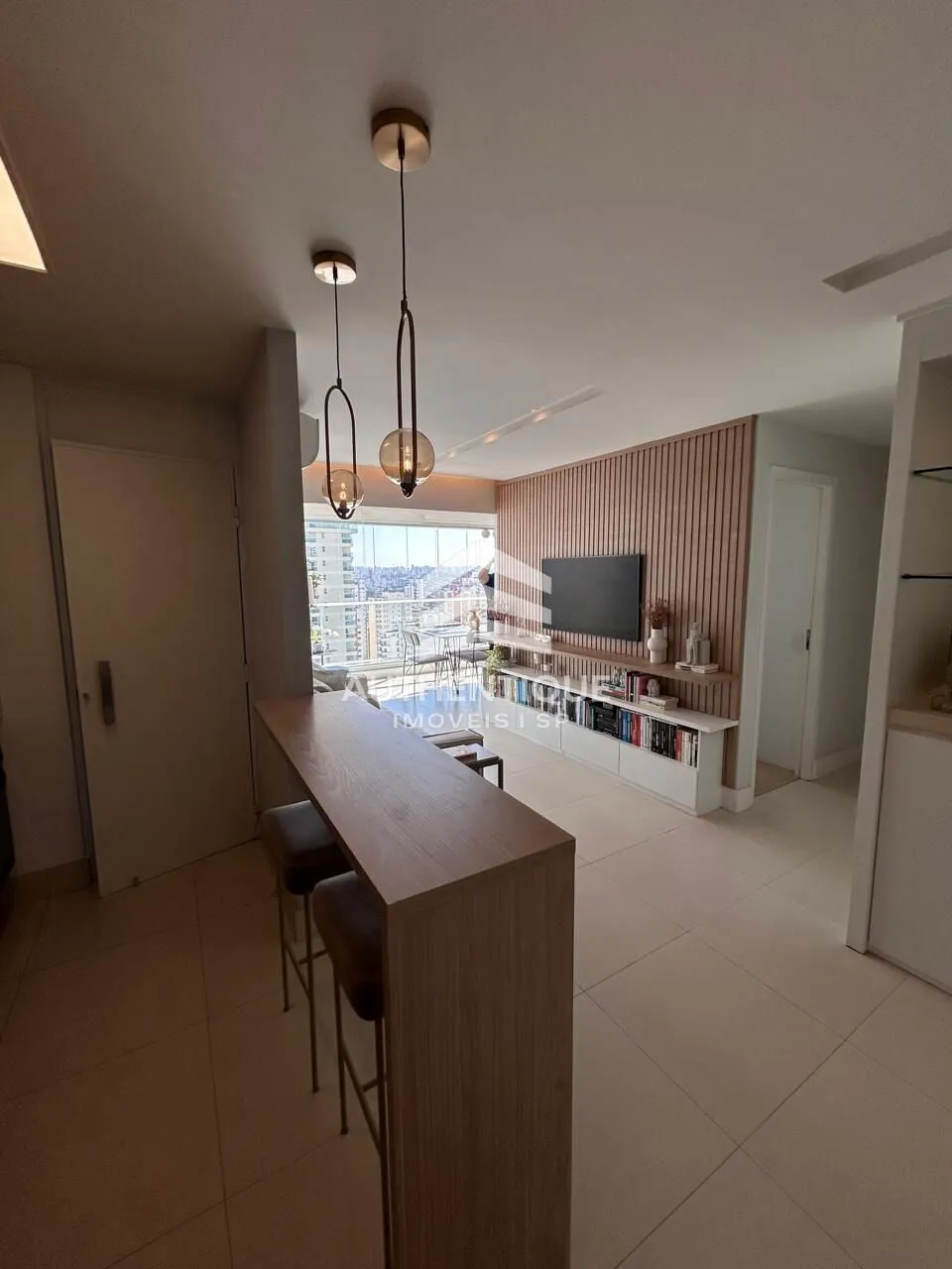 Imagem Cube Campo Belo - Apartamento no bairro Campo Belo à venda
