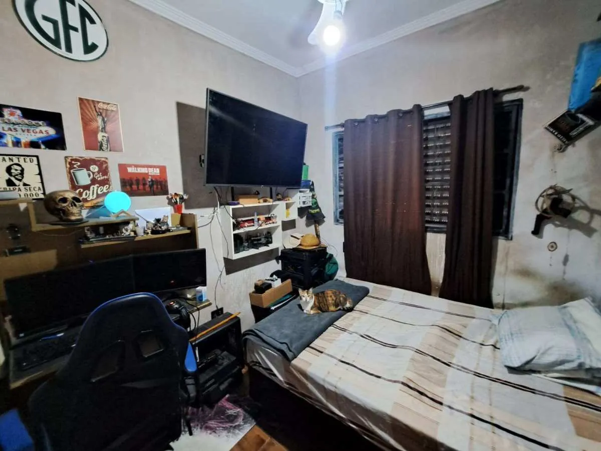 Imagem Casa à venda em Campinas, Jardim Santana, com 3 quartos, 90m2