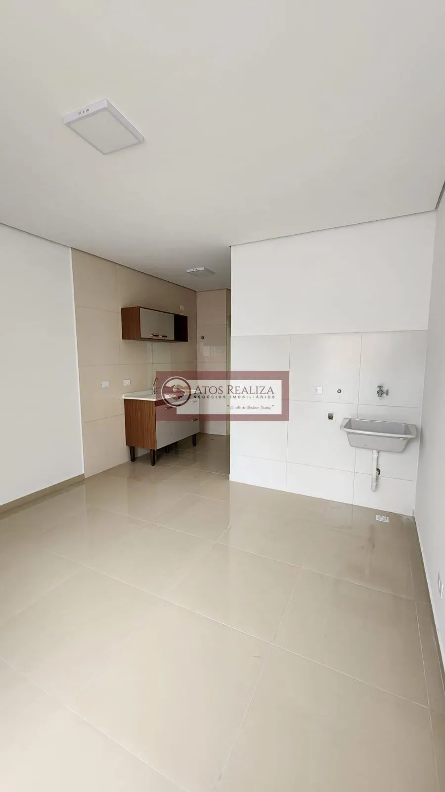 Imagem Studio para Alugar em Vila São Pedro, Região de Campo Grande SP, 25m², R$1.500, Confira.