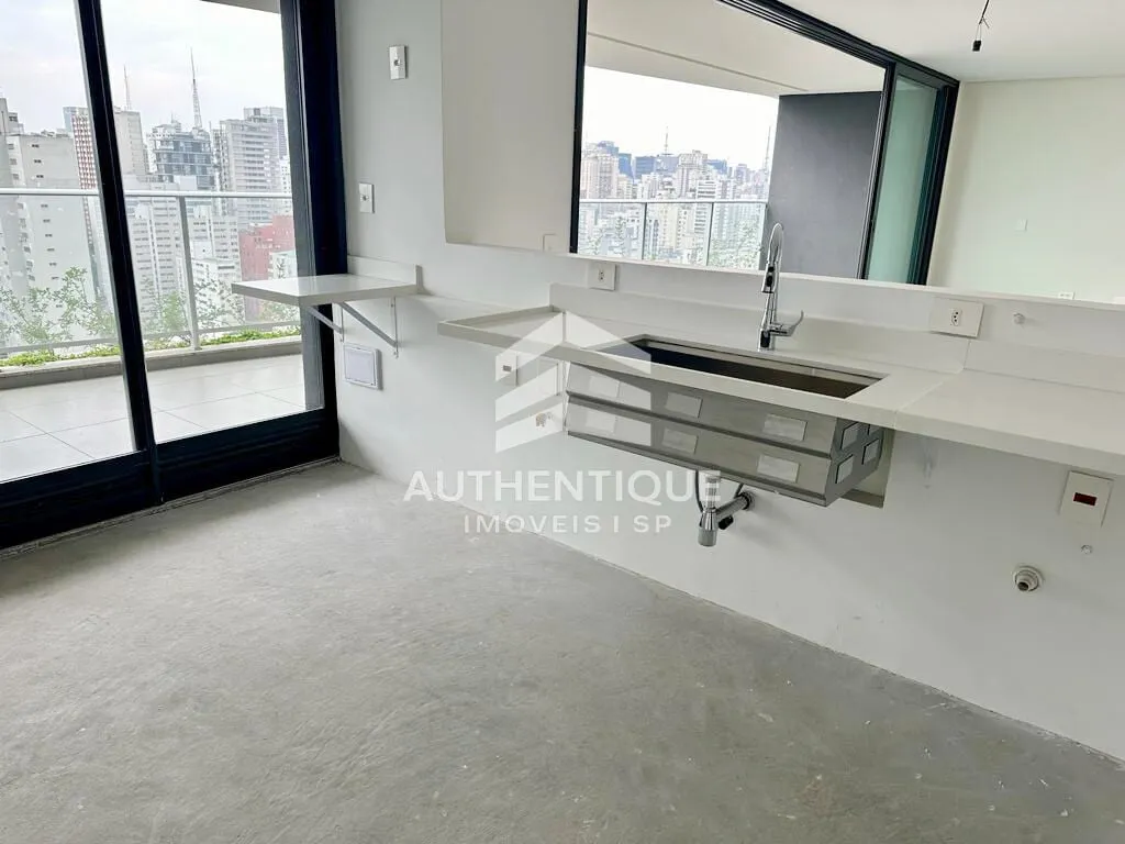 Imagem Alameda Jardins - Apartamento à venda em São Paulo/SP