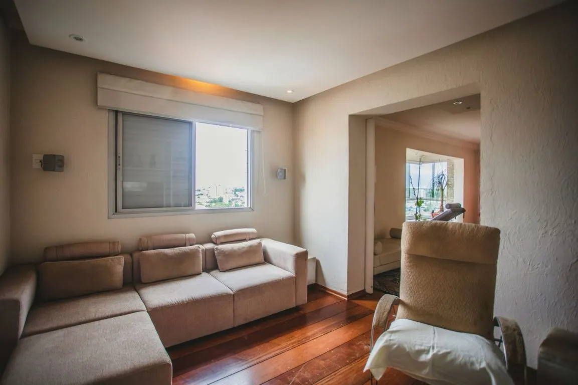Imagem Apartamento à Venda em Vila Monte Alegre, São Paulo - SP
